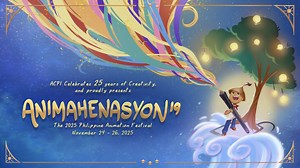 Get ready for Animahenasyon 19: The 2025 Philippine Animation Festival! 🎬✨ Join us on 24–26 November 2025 as we celebrate the best of Filipino creativity through film screenings, learning sessions, awards, and business networking opportunities! 📅 Save the dates and be part of this vibrant celebration of Philippine animation. 🎟️ Get your tickets now: https://www.ticketmelon.com/animationcouncilph/animahenasyon2025/ Animation by: PlayLab Animation Studios Co-presented by: CITEM #Animahenasyon20