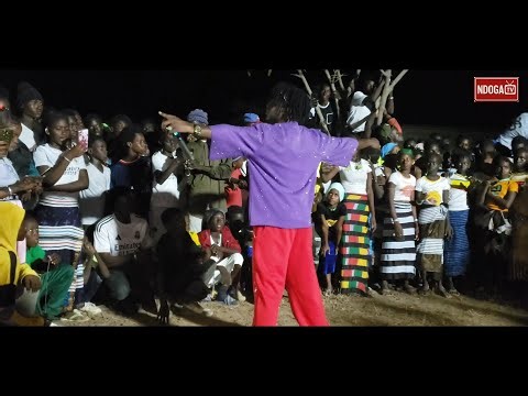 Concert Big Flow à Ndoga