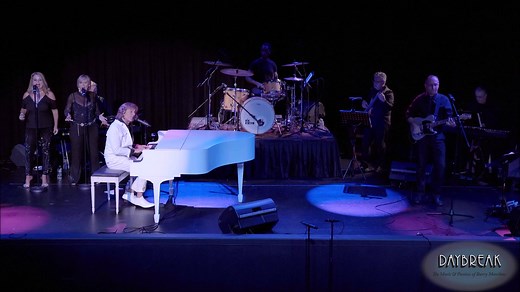 Journey back to the 70’s with the music of Barry Manilow by the Daybreak Tribute. Performing Barry Manilow’s greatest hits like “Mandy”, “Can’t Smile Without You” and “Copacabana” just to name a few. Live in RI at the Stadium Theatre on September 14th. Get tickets at https://bit.ly/BarryManilowST | Stadium Theatre Performing Arts Centre & Conservatory
