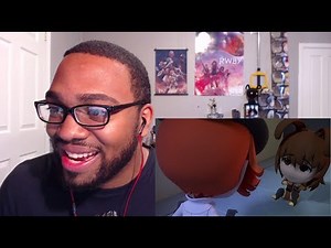 RWBY Chibi Season 2 Episode 5 Reaction (The D'Arc Knight!)