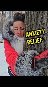Yes, I'm a treehuger. I will often just touch the trees along my walk as well. Trees are so grounded with their roots. I will be forever grateful for this teaching and I hope it can help someone else. We need to go back to the basics in life. What really matters. Our connection to the land and nature. That is living. If you have any worries or anxiety - try hugging a tree, you might be surprised ✨🌳💜 #treehugger #anxiety #worries #copingskills #land #nature #motherearth | Vanessa Lee Brousseau