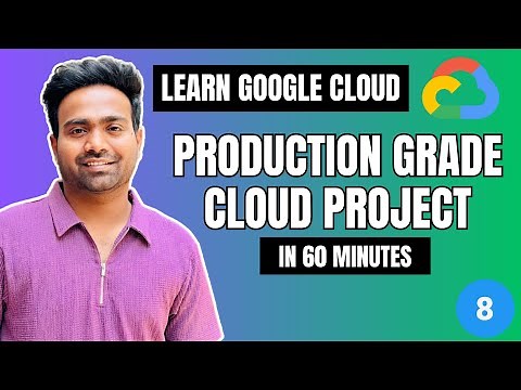 Production Grade Cloud and DevOps Project in 60 Minutes | With Demo + Notes