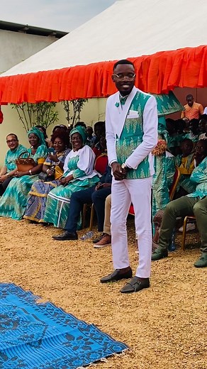 Mariage Coutumier au Gabon : Emba Tradition