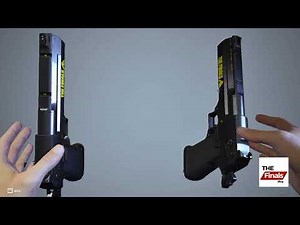 Juggle Jam .50 Akimbo Animation | TheFinalsBlog