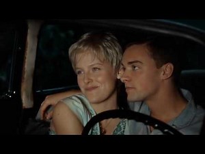 The couple were making out in a car when the fireball crashed to the ground