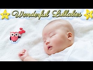 Lullaby No. 2 ♥ A Soft Nursery Rhyme For Your Baby To Go To Sleep Quickly