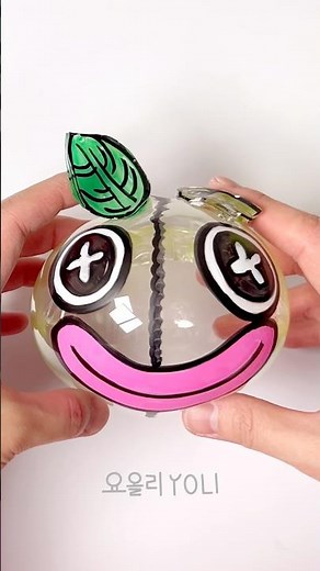 스프런키 파피 플레이타임 빈들 부기 😵🌱 테이프공 - DIY Sprunki OC Poppy Playtime Bindle Boogie 😵🌱 with Nano Tape!