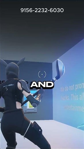 I FOUND A 1V1 MAP THAT GIVES YOU HACKS!!!