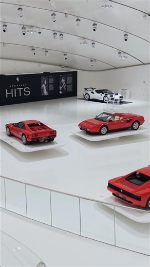 The Ferraris of music stars