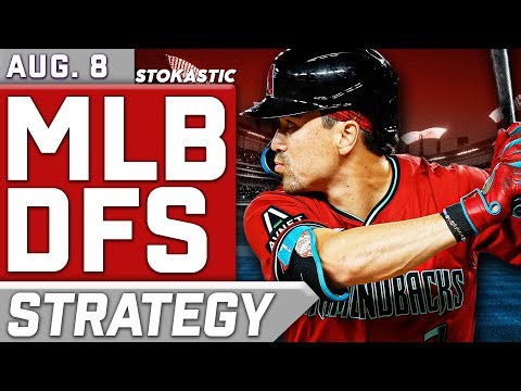 MLB DFS Strategy: DraftKings & FanDuel Lineup Tips & Projections Today