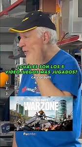 Adivina los videojuegos MÁS jugados del mundo 🎮🔥 #preguntas #videojuegos #gaming #viral ‪@luexna‬