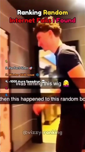 Ranking Random Internet Fails 💀