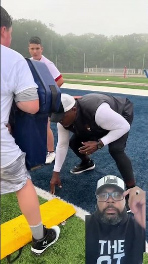 This Is How You Teach BLOCKING In Youth Football