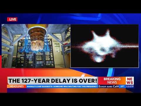 Google’s Quantum Chip Just Reacted to a Frequency Nikola Tesla Logged in 1899