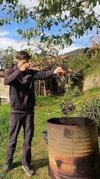 Harvesting Vegetables, DIY Coat Rack & Roof Renovation Contract | Flashback #44