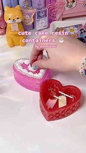 Forbidden Cake | Resin Shopee Finds