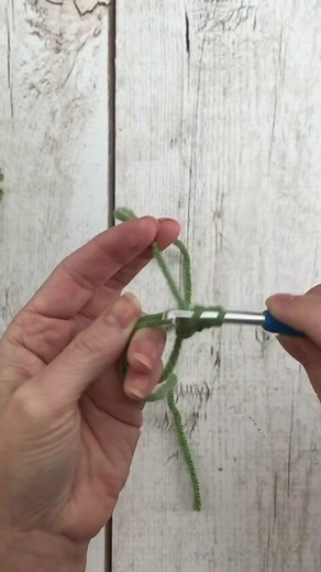 Free Crochet Christmas Stocking Pattern