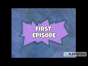 Rugrats Prototype Title Card (REAL)