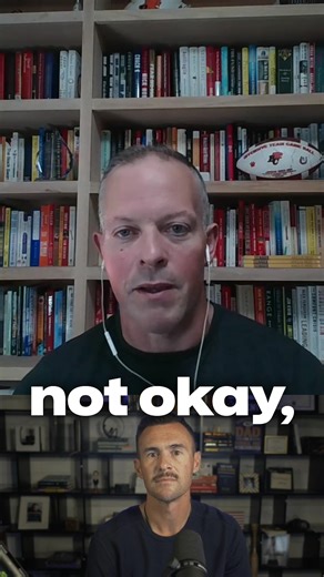Former Grey Cup champion football player, Angus Reid explains what it takes for the next generation to stand out and win. This episode absolutely slaps! Share this with parents who need to hear this message... Visit findingpeak.com for the full episode. | Ryan Hanley - Finding Peak