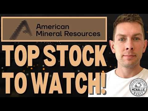 Latest Mining Stock To Watch | American Mineral Resources | Top Mineral Exploration News | AMLM