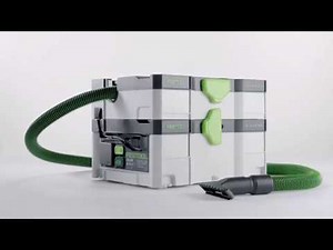 Mobile dust extractor | CLEANTEC CTL SYS