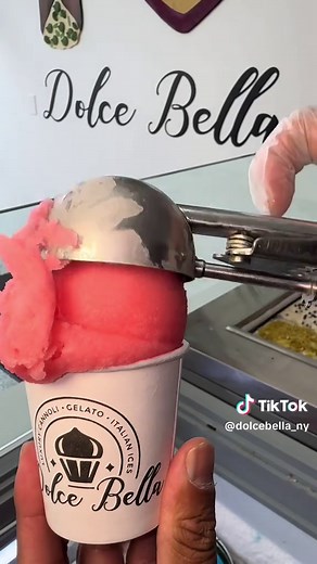 Cotton Candy Italian Ice Recipe for Dessert Lovers