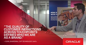 Kohl's: A technology-laden answer to retail turf wars