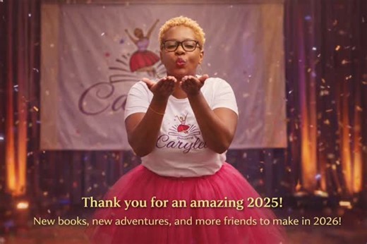 2025 stretched me, surprised me, strengthened me—and because of you, it was filled with so many wins. From new books to new stages, from bold ideas to beautiful connections, this year reminded me why I do what I do. To every supporter, reader, author, educator, partner, and friend who cheered, shared, showed up, or simply whispered encouragement along the way—thank you. In ways big and small, you helped carry me through more than you know. And this? This is just the beginning. ✨ New books ✨ New 