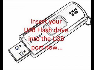 How to make a bootable USB flash drive to install Windows 7 onto any netbook, notebook or PC
