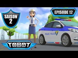 Tobot - Robot Cocorico | Episode 12, Saison 2 | Episode en intégralité