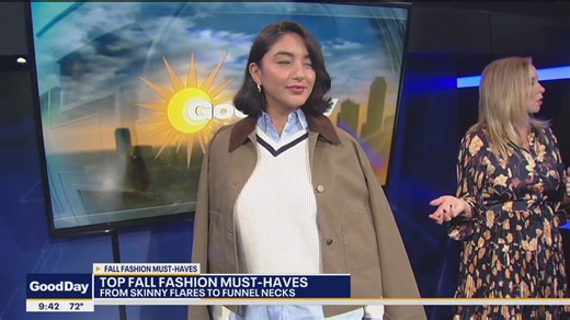 Fall fashion 'must haves' from Galleria Dallas