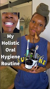 My Holistic Oral Hygiene Routine using the 3-Step Oral Detox & Remineralization System. #oralhealth