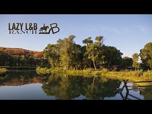 Visit Wyoming's Award Winning Guest Ranch - Lazy L&B Ranch