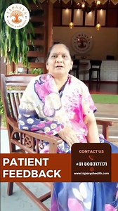 Real Patient Review | Ayurvedic Treatment Covered by Insurance | Tapasya Health & Wellness