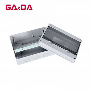 [Hot Item] Gada Plastic Power Distribution Box Connection Box with Waterproof Dustproof and Corrosion-Prooflocations