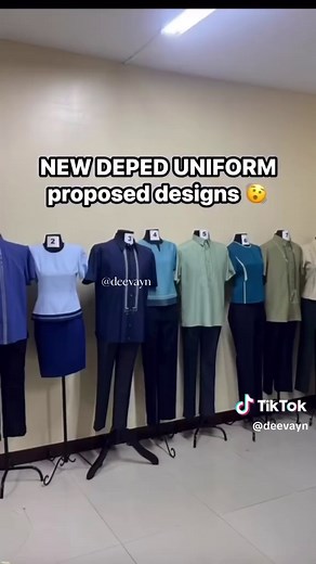 DepEd Uniform 2025: Comfortable Cotton Design
