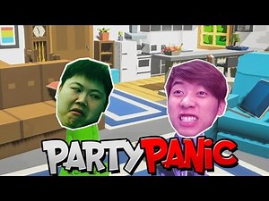 Party Panic丨友尽的游戏！