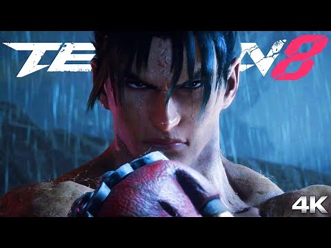 TEKKEN 8 Final Boss and Ending 4K 60FPS Ultra HD