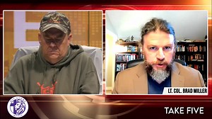 20K views · 482 reactions | “They wanted blind obedience — but I chose truth and integrity.” Lt. Col. Brad Miller exposes how moral courage comes at a cost in today’s military. Watch this powerful Take FiVe now on the His Glory app or our website: https://hisglory.me/shows | His Glory | Facebook