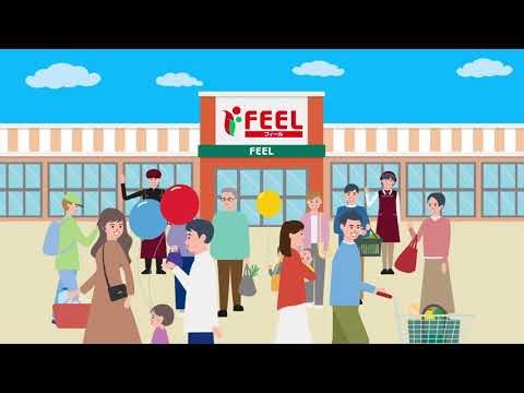 FEEL80周年記念