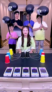 79K views · 878 reactions | family game challenge in Fun ...