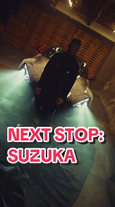 Mercedes F1 Driver Kimi Antonelli Heads to Suzuka