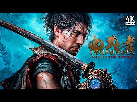 ONIMUSHA WAY OF THE SWORD Gameplay Demo | Gamescom 2025
