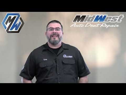 What Can & Can’t Be Fixed with Paintless Dent Repair | Indianapolis Auto Spa