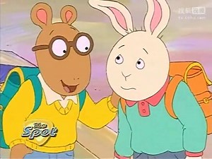 Arthur_02x07 Arthur_s TV-Free Week Night Fright [random commercial]