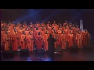 Chevelle Franklyn - Magnify His Name - Caribbean Gospel Festival 2013