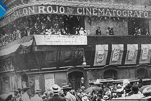 El cine en México y sus orígenes
