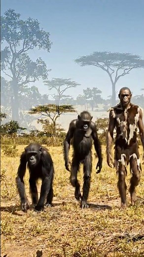 From Ocean Life to Humans – The Incredible Evolution Journey | #viral #viralfeed #knowledge #history