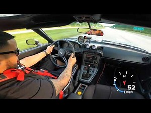 Mazda rx7 12a turbo at 14-lbs