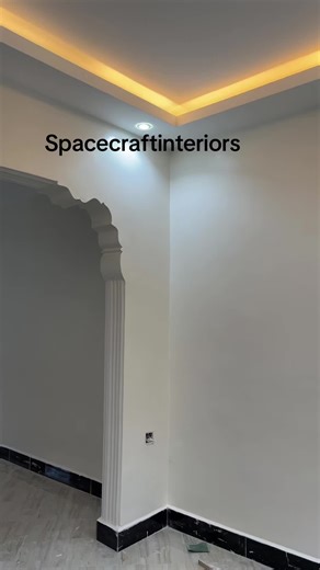 Interior painting #spacecraftinteriors